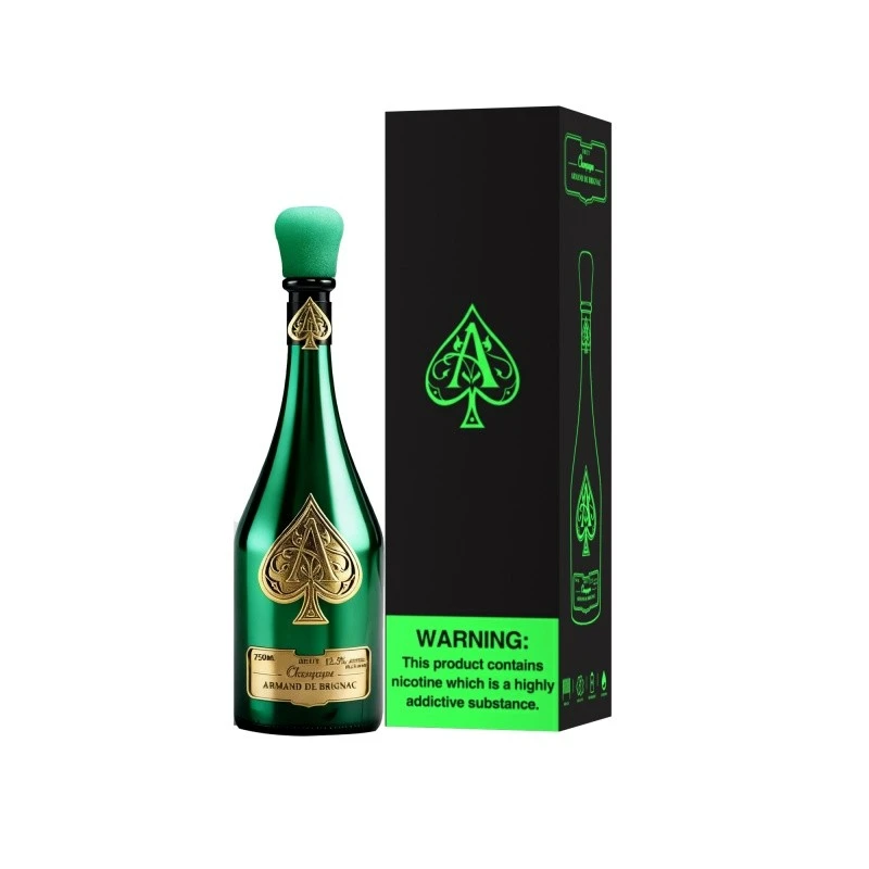 Armand de Brignac champagne vape (1)