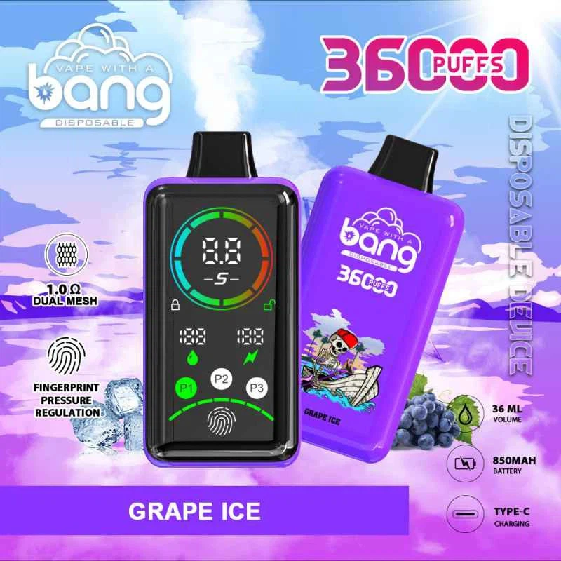 Bang 36000 Pwff