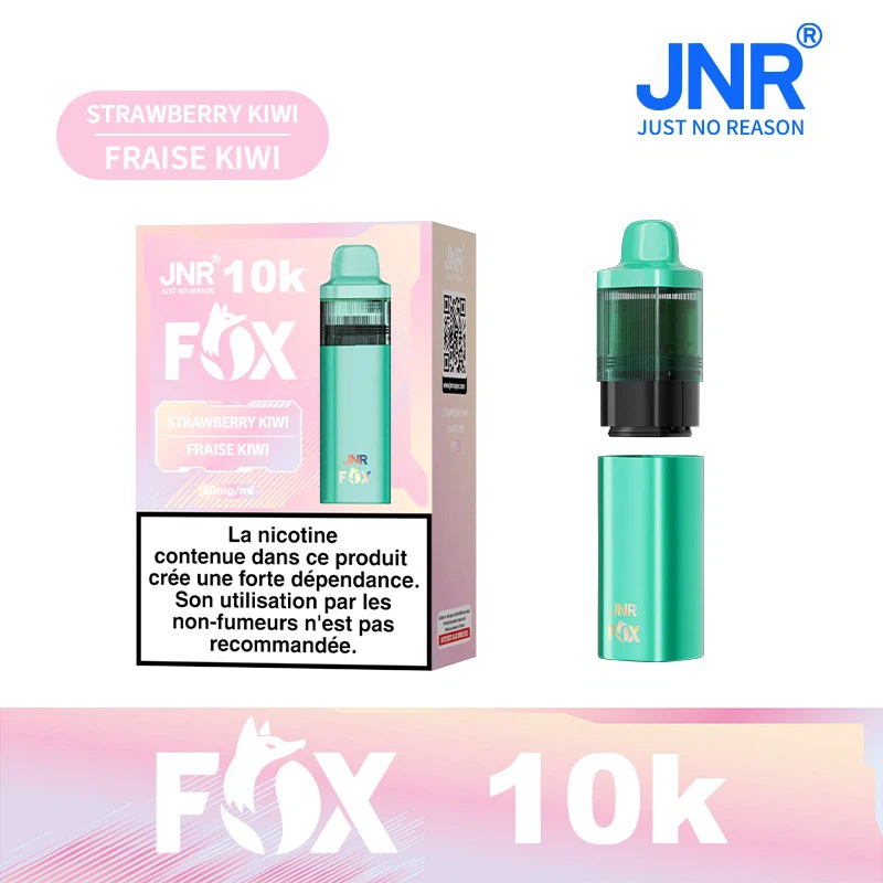 JNR Fox 10000 Puffs