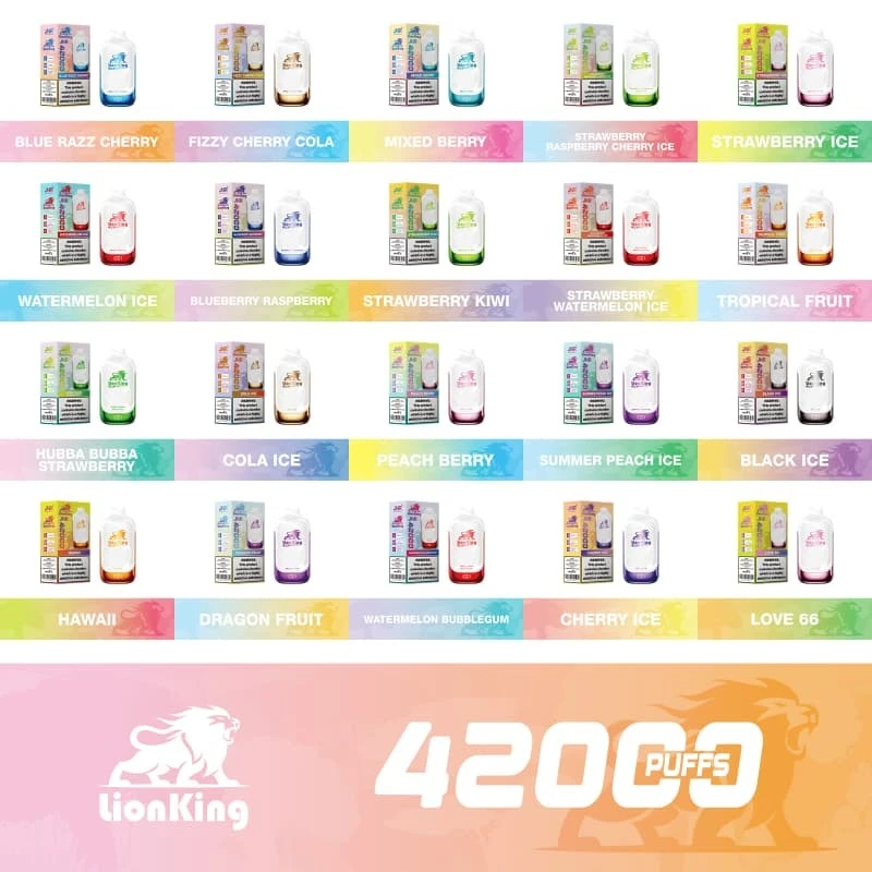 JNR Lion King 42k factory