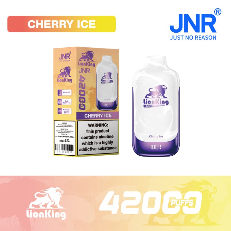 JNR Lion King 42k