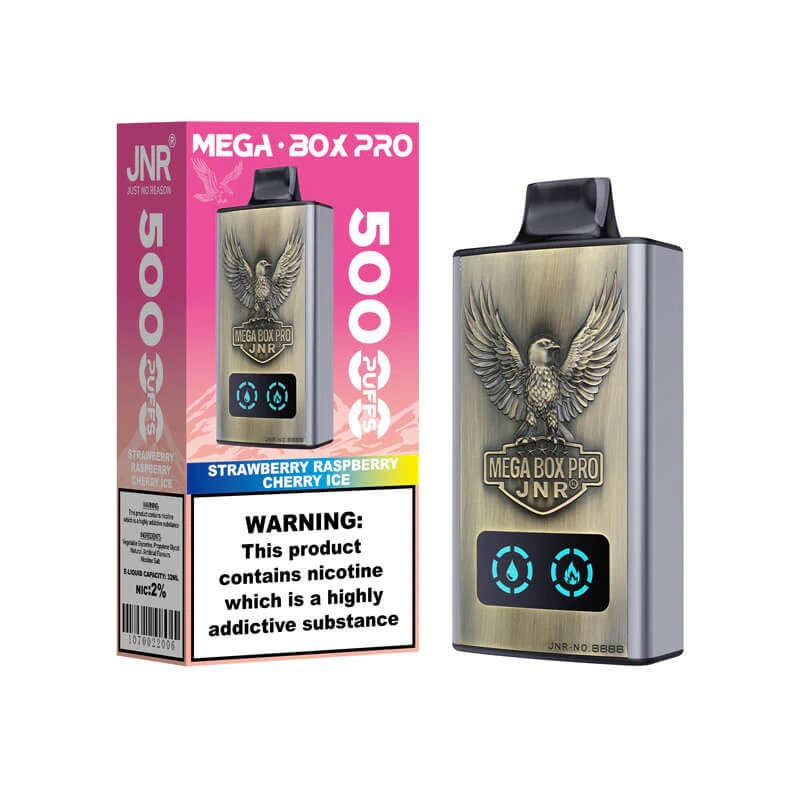 JNR mega box pro 50k