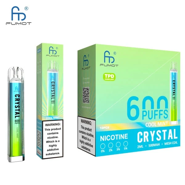 randm crystal vape pen