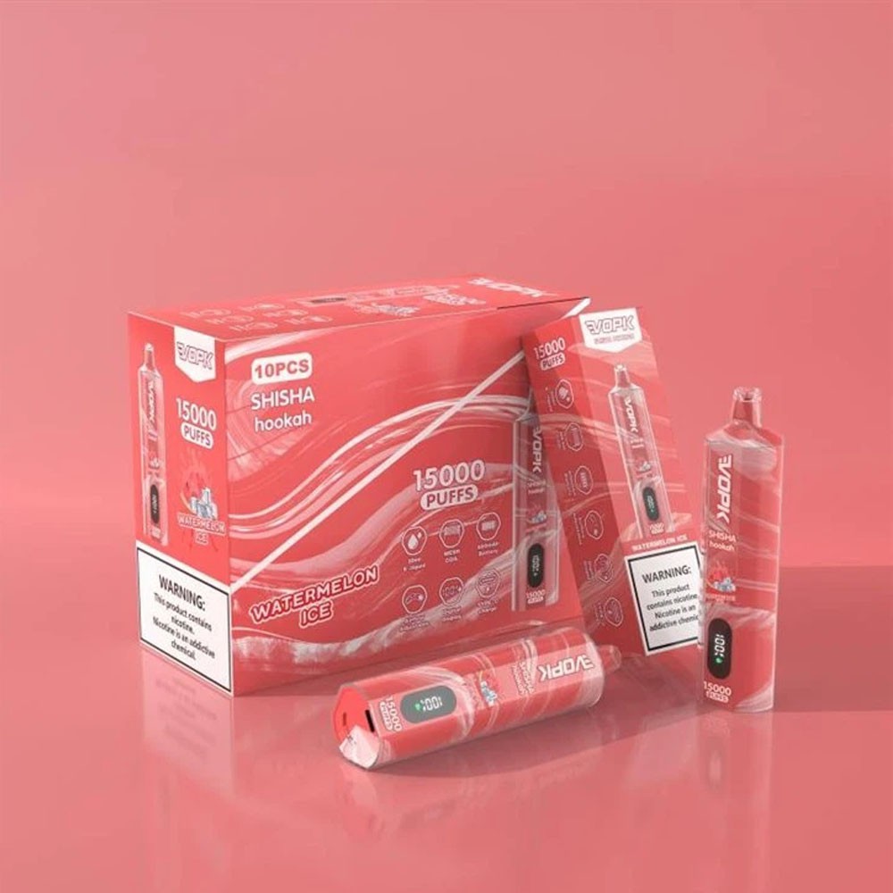 vopk shisha 15k