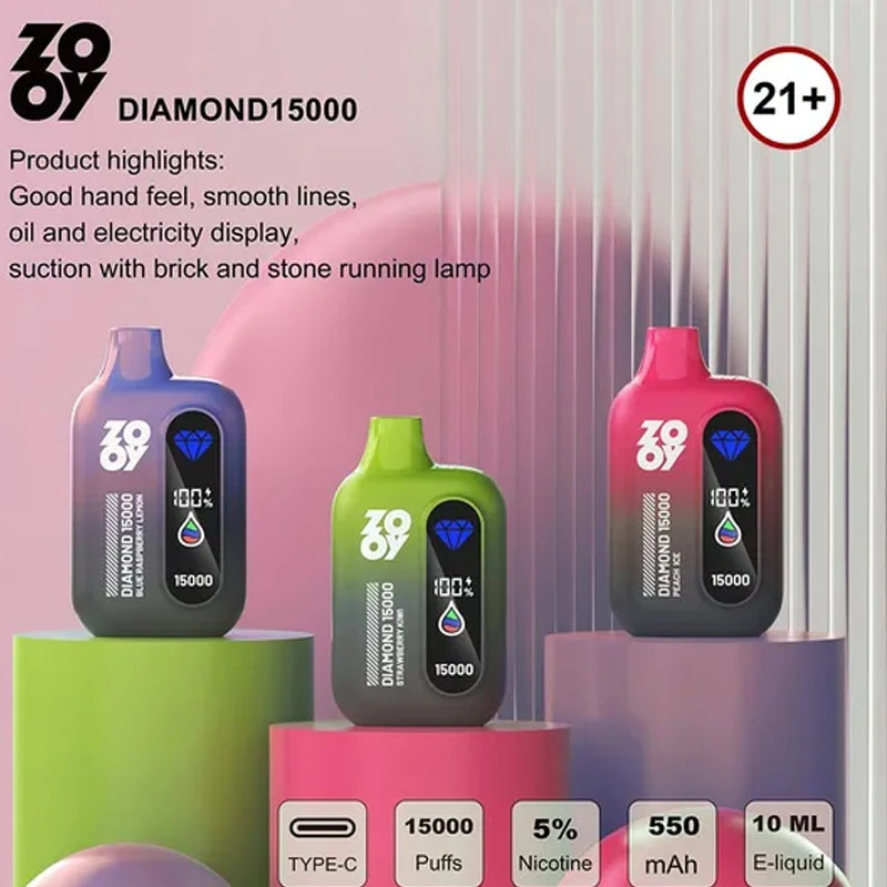 zooy diamond 15k puffs zooy diamond 15k puffs