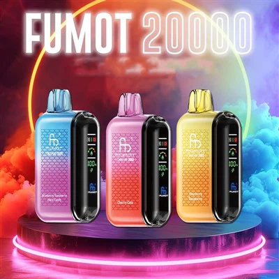Tornado Fumot 20000 Puffs