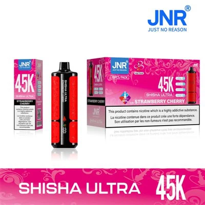 Jnr Shisha Ultra 45000 Pwff
