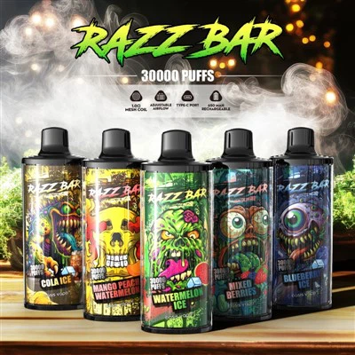 Bar razz 30000 pwffs