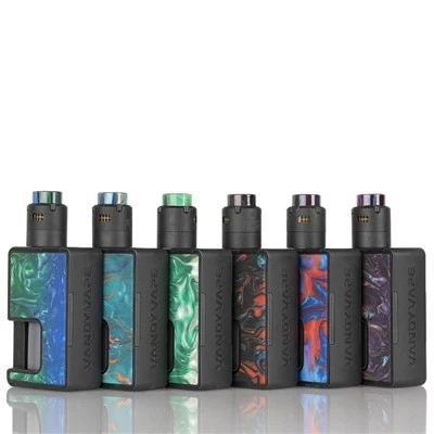 Pwls vape vandy x bf 90w cit cychwynnol