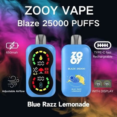 Zooy Blaze 25000 Pwff
