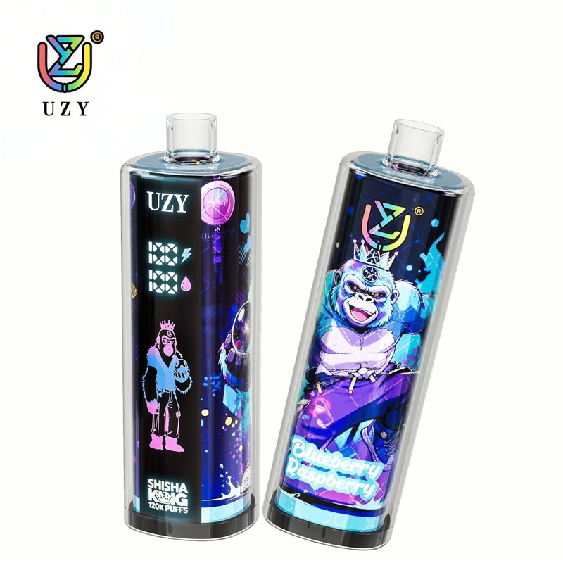 uzy shisha 120k