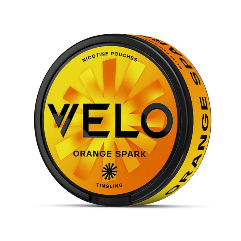 Velo nicotine strips