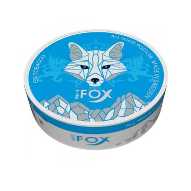 white fox snus